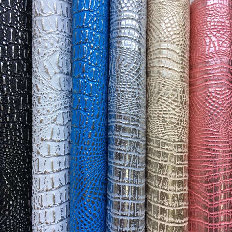 PVC leather for bag/purse